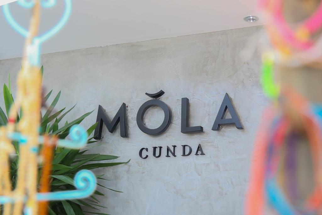 Mola Cunda Hotel Ayvalı Exteriör bild