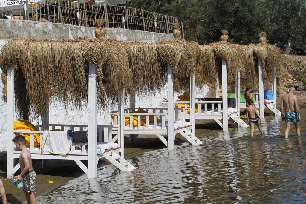 Mola Cunda Hotel Ayvalı Exteriör bild